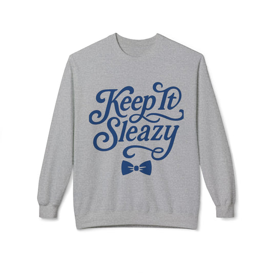 Keep It Sleazy Softstyle Crewneck Sweatshirt
